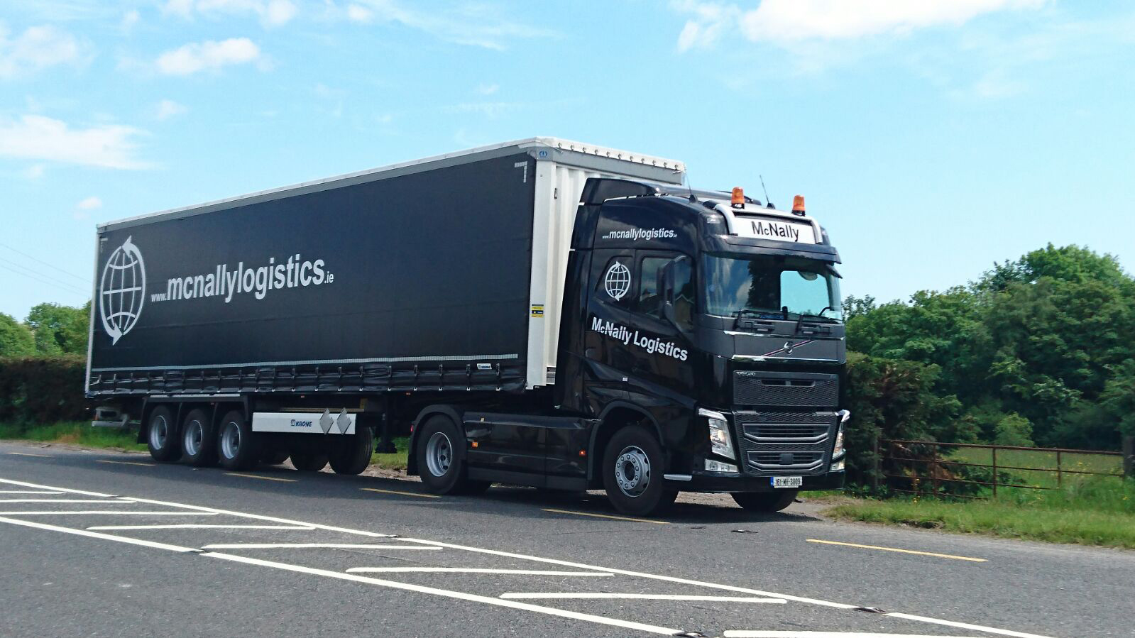 McNally Logistics
